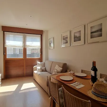 Apto Playa De Barro - El Rincon De Apartment Llanes