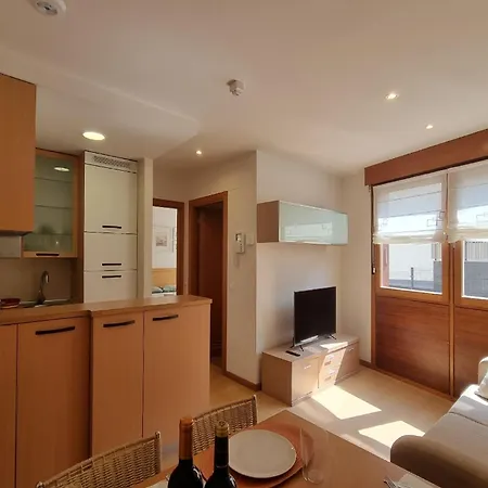 El Rincon De Apartment Llanes