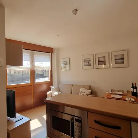 Apartment El Rincon De Llanes