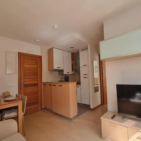 El Rincon De Apartment *