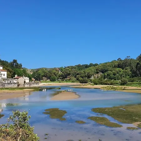 Apto Playa De Barro - El Rincon De Apartment Llanes