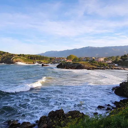 Apto Playa De Barro - El Rincon De Llanes