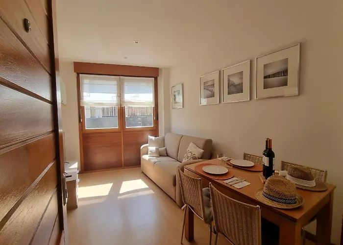 Apto Playa De Barro - El Rincon De Apartment *