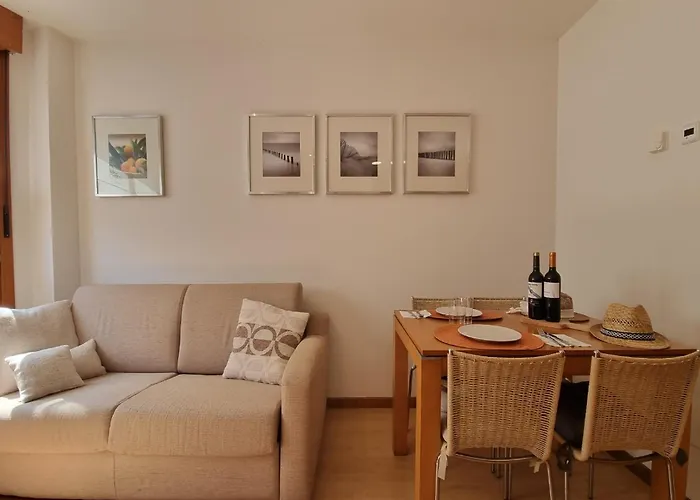 Apartment Apto Playa De Barro - El Rincon De