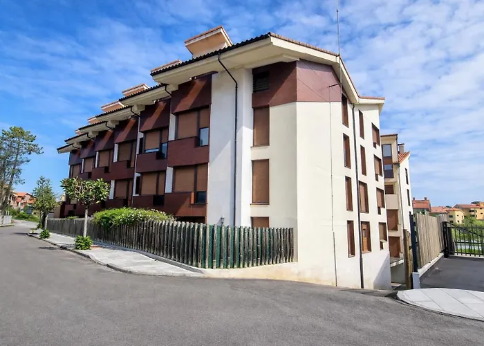 Apartment Apto Playa De Barro - El Rincon De Llanes